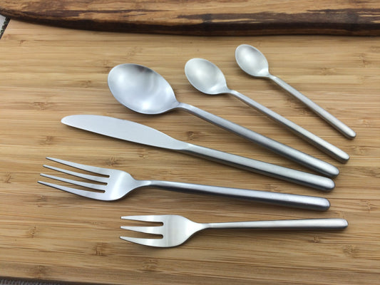 Stainless Steel Forging Silverware Sets