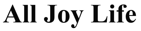 ALL JOY LIFE FLATWARE